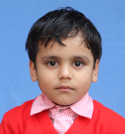 SHIVAY GUPTA 